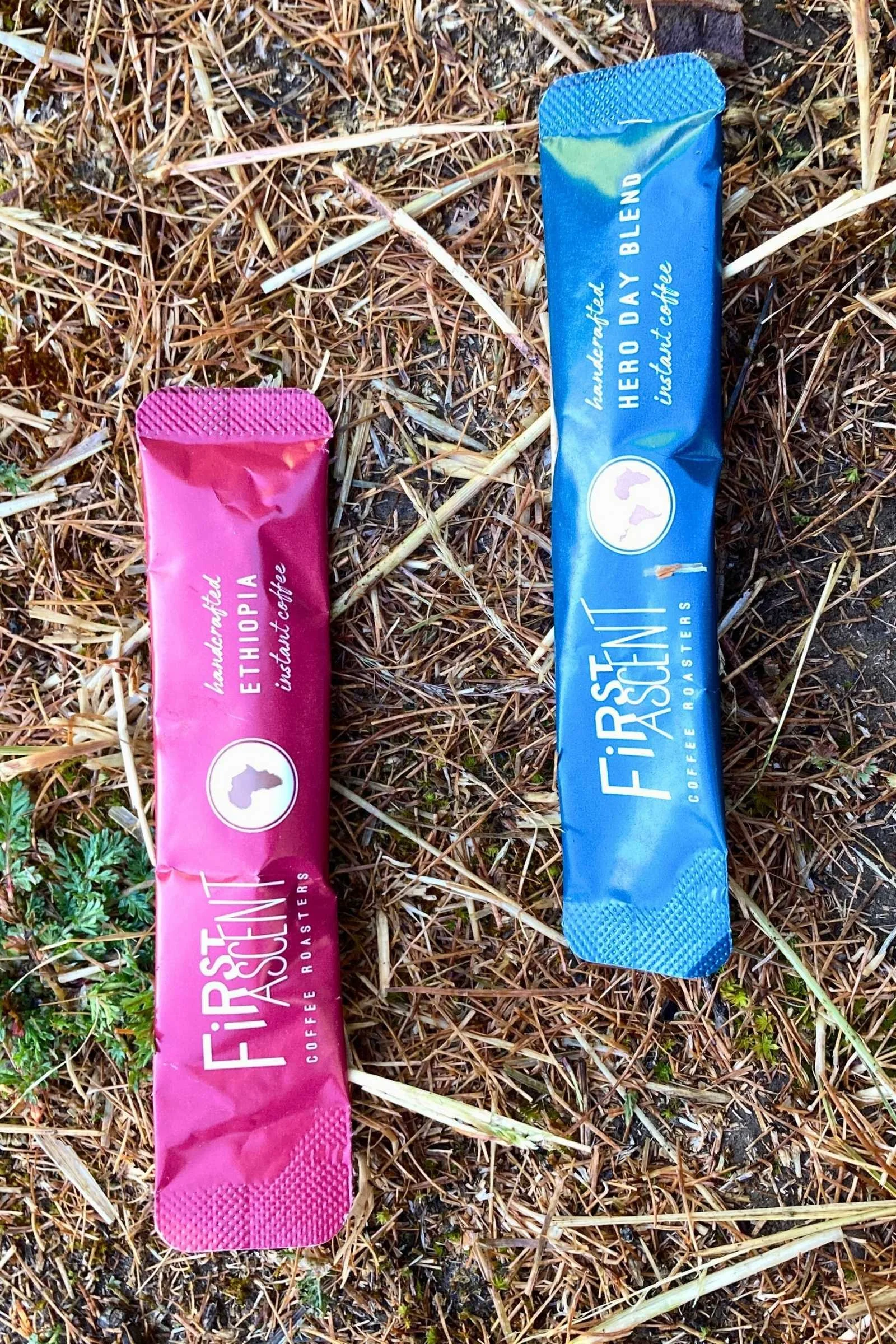 First Ascent instant coffee has a balanced taste and smooth feel without a bad aftertaste. Photo by Graham Hodge.