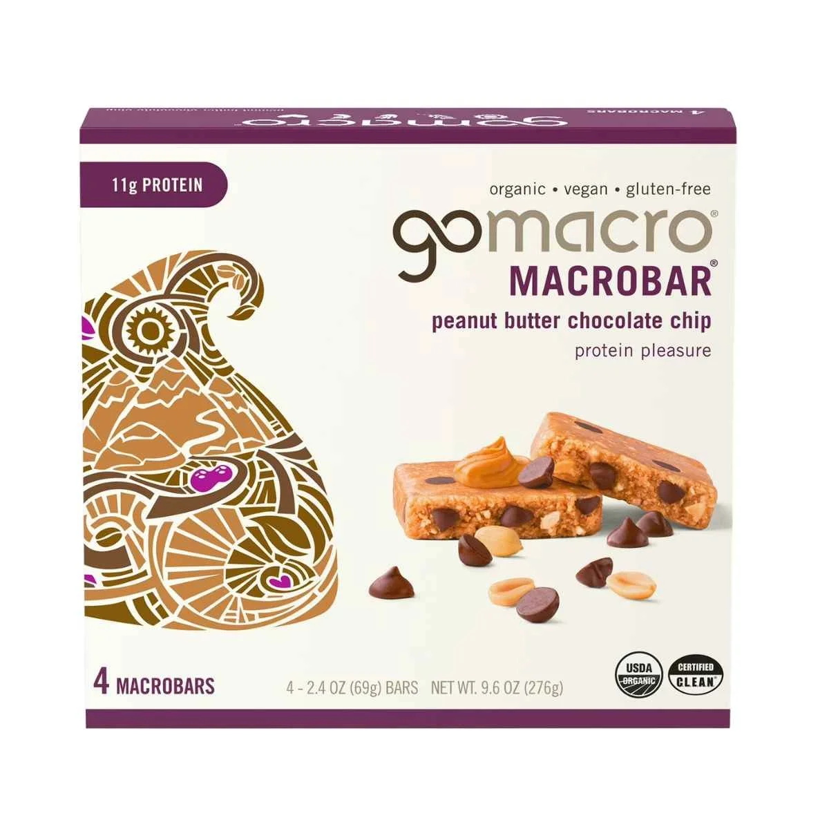 GoMacro Bars