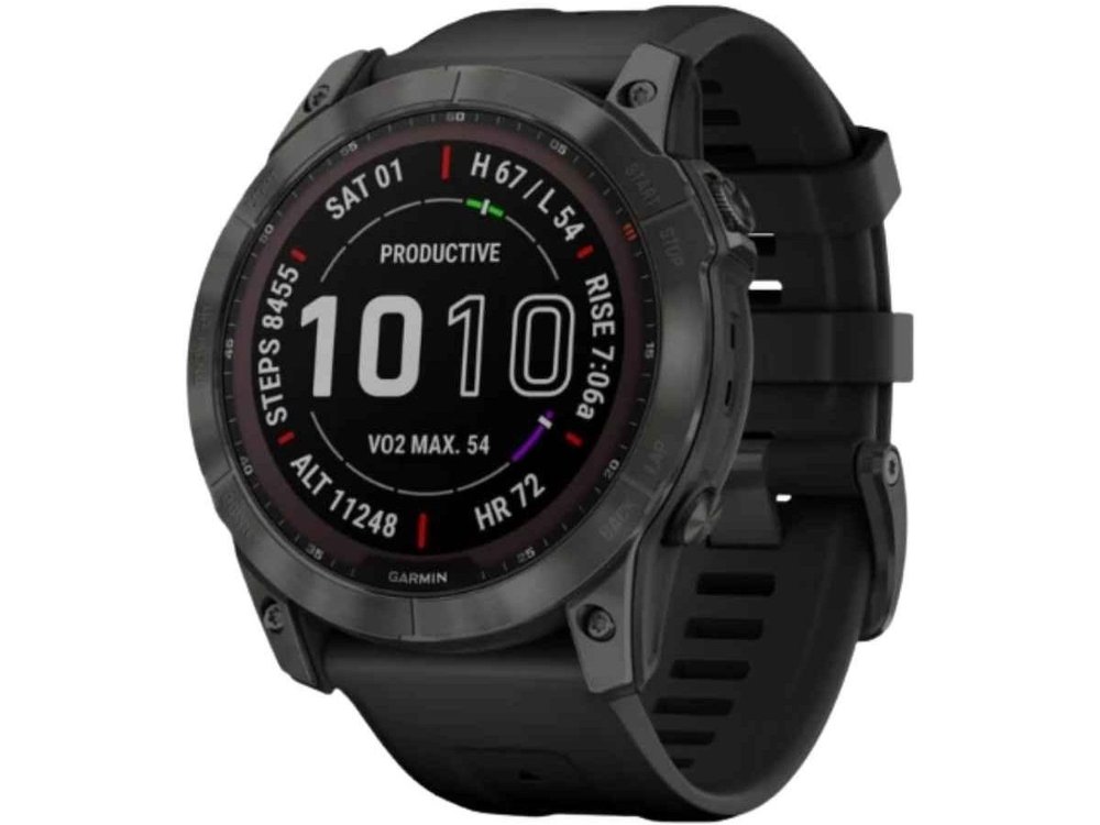 5 Best Hiking and Backpacking Watches of 2024