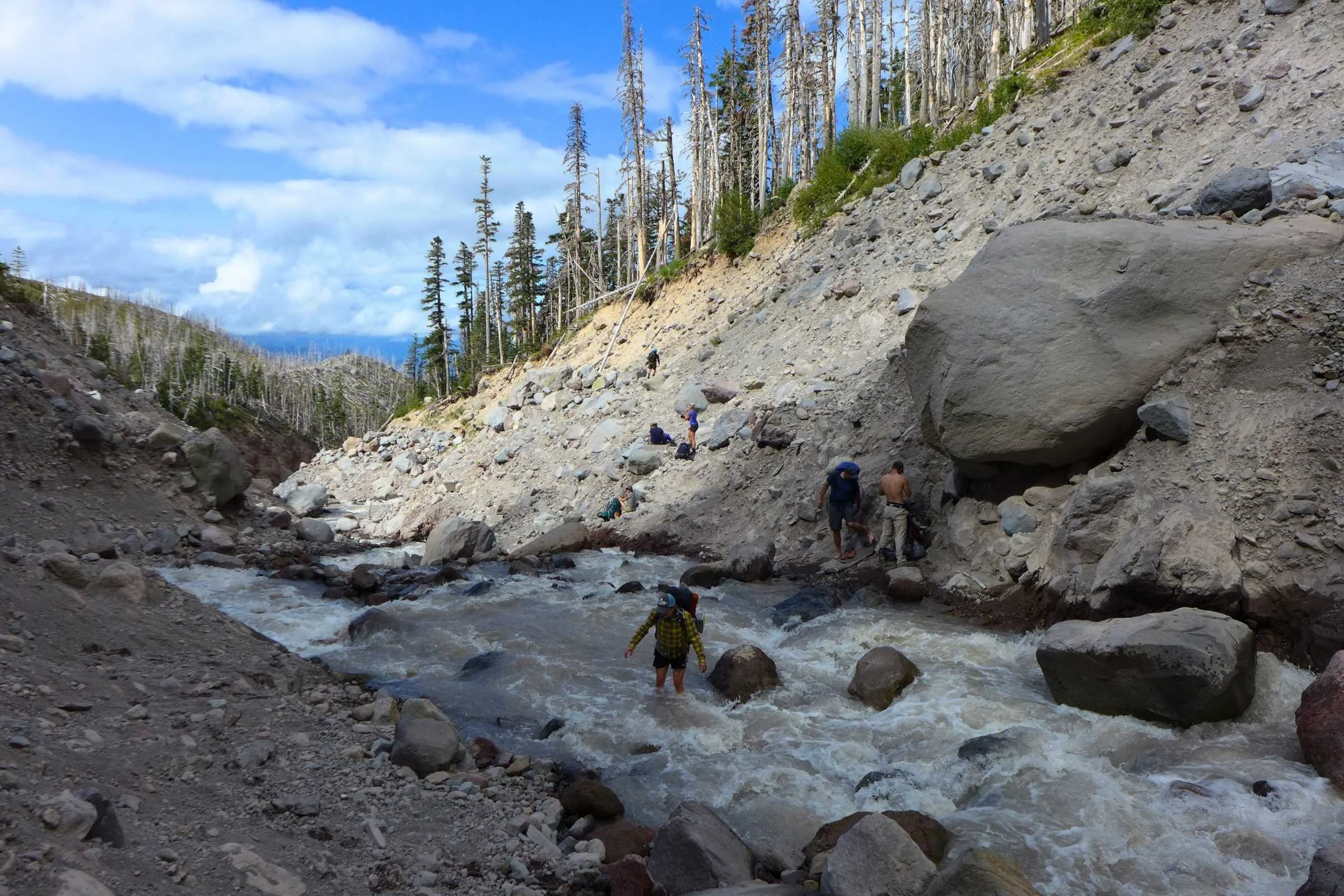 Timberline Where to Go Guide