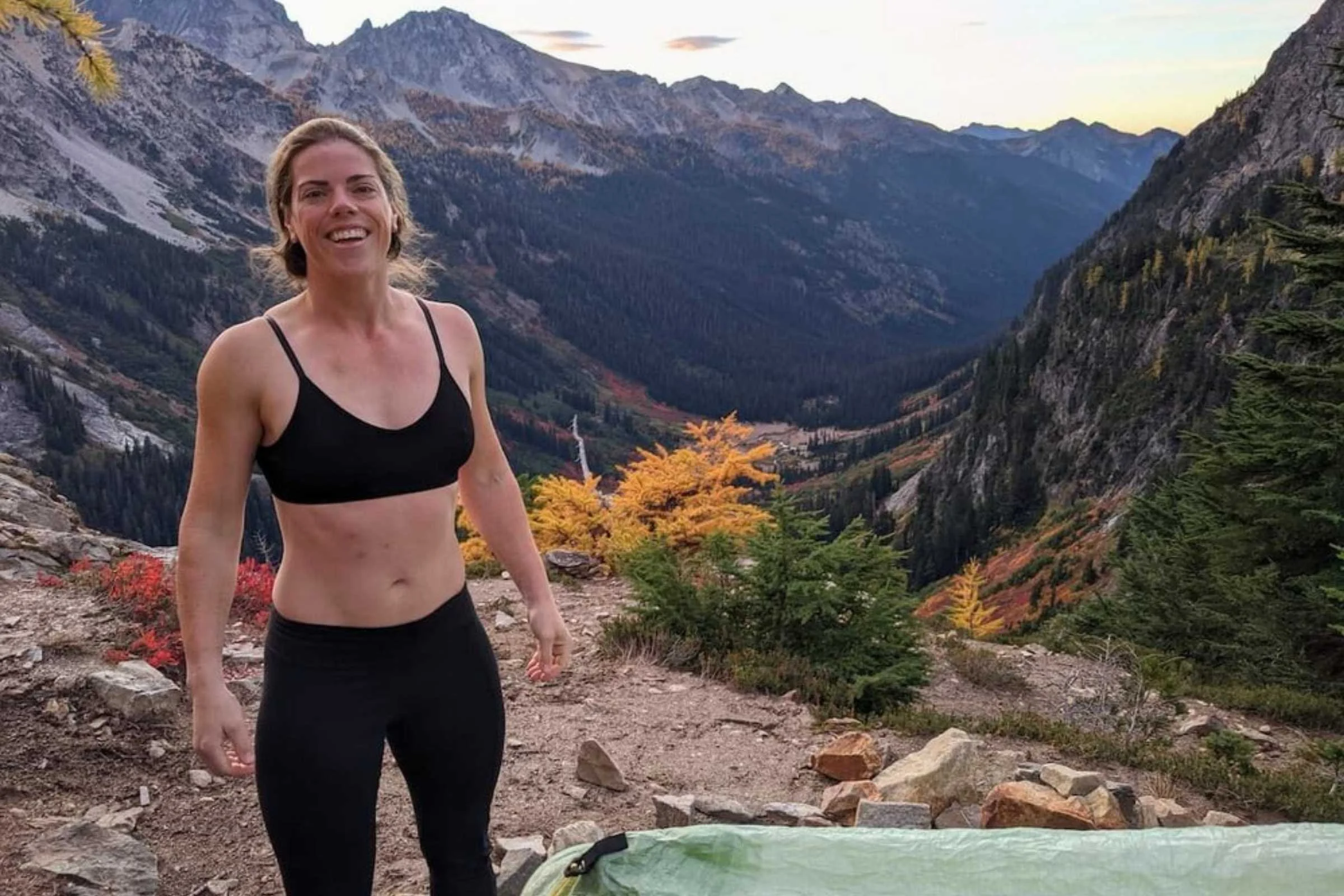 Branwyn Essential Bralette Sports Bra