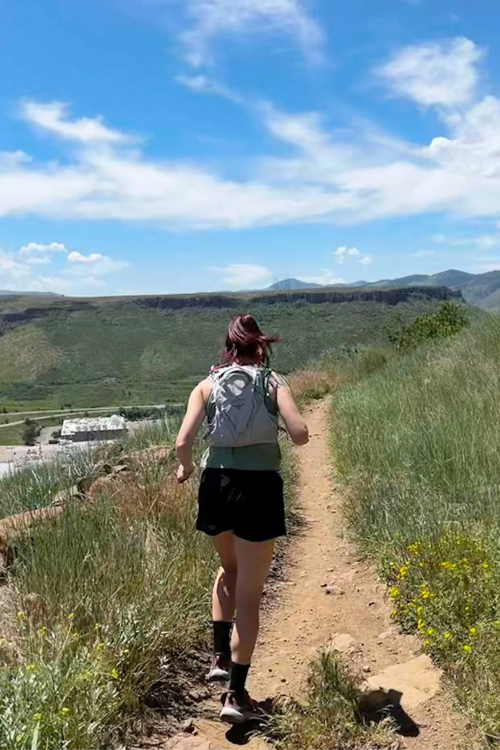 Janji Multi Short Trail