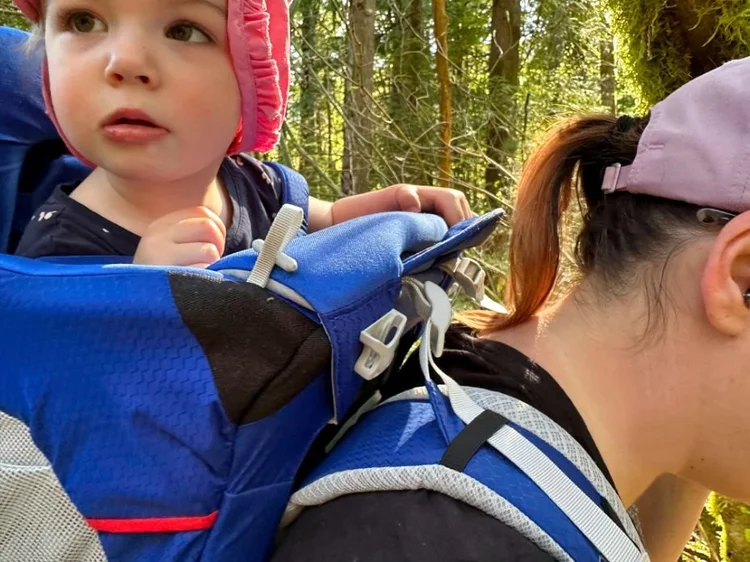 Osprey Poco Plus Child Hiking Carrier Long-Term Gear Review