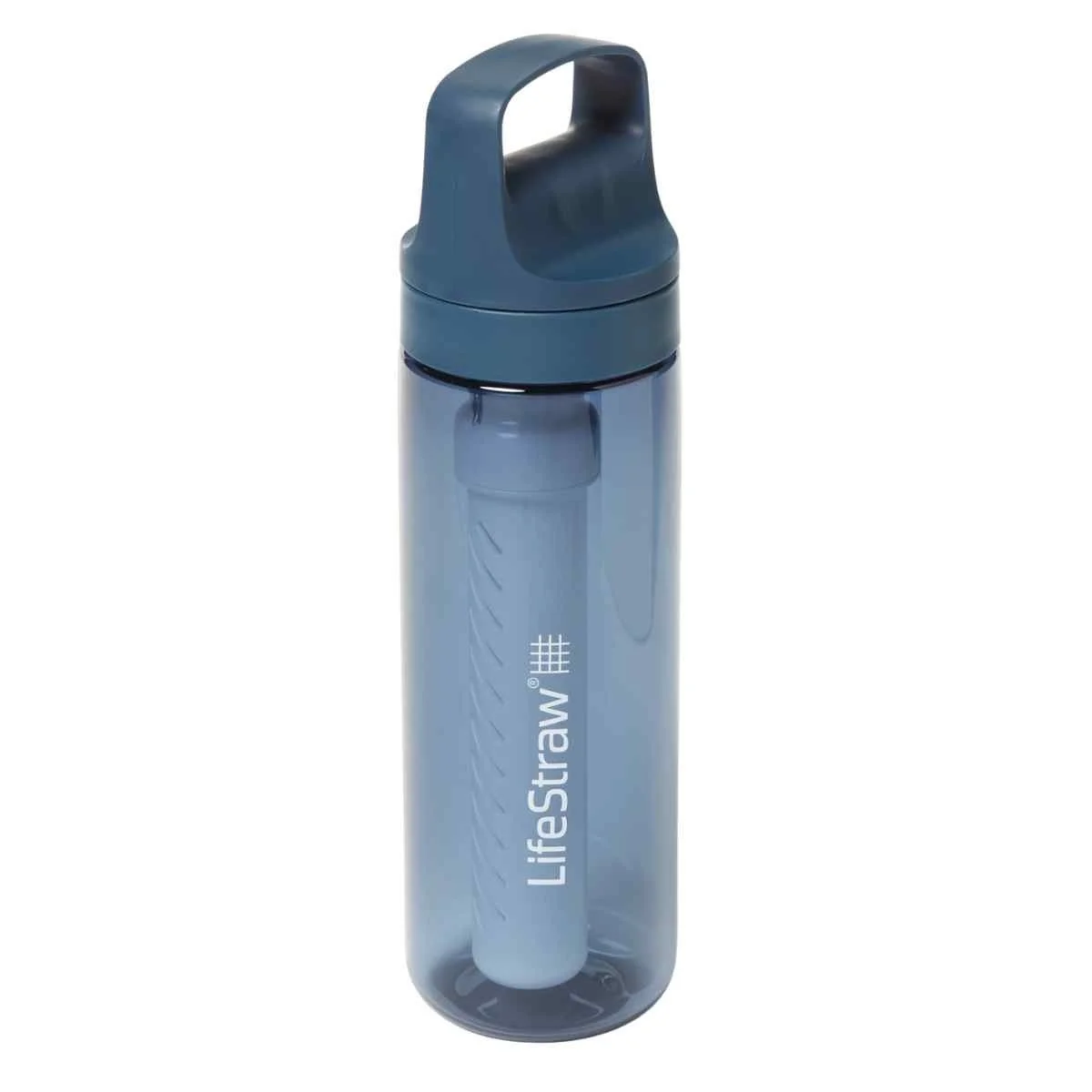 Lifestraw Go BPA-Free Water Filter Bottle
