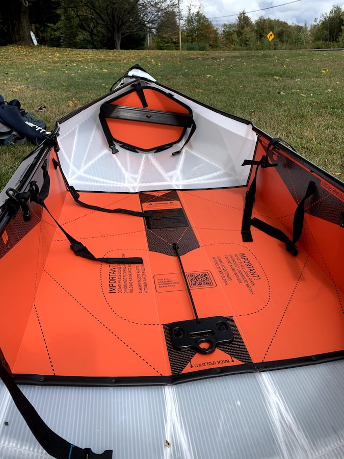 Oru Float Bags (set of 2) - Oru Kayak