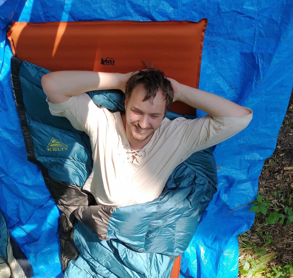 Gear Q&A: Foam vs. Inflatable Sleeping Pad For A Thru-Hike?