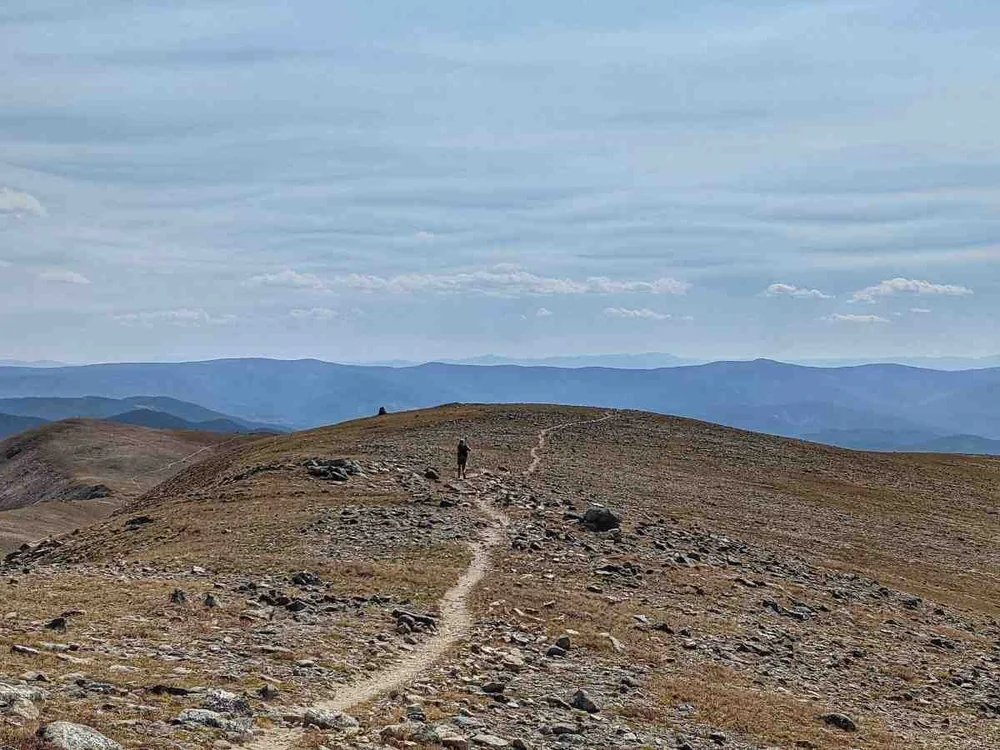 Colorado Trail Thru-hiking and Backpacking Guide