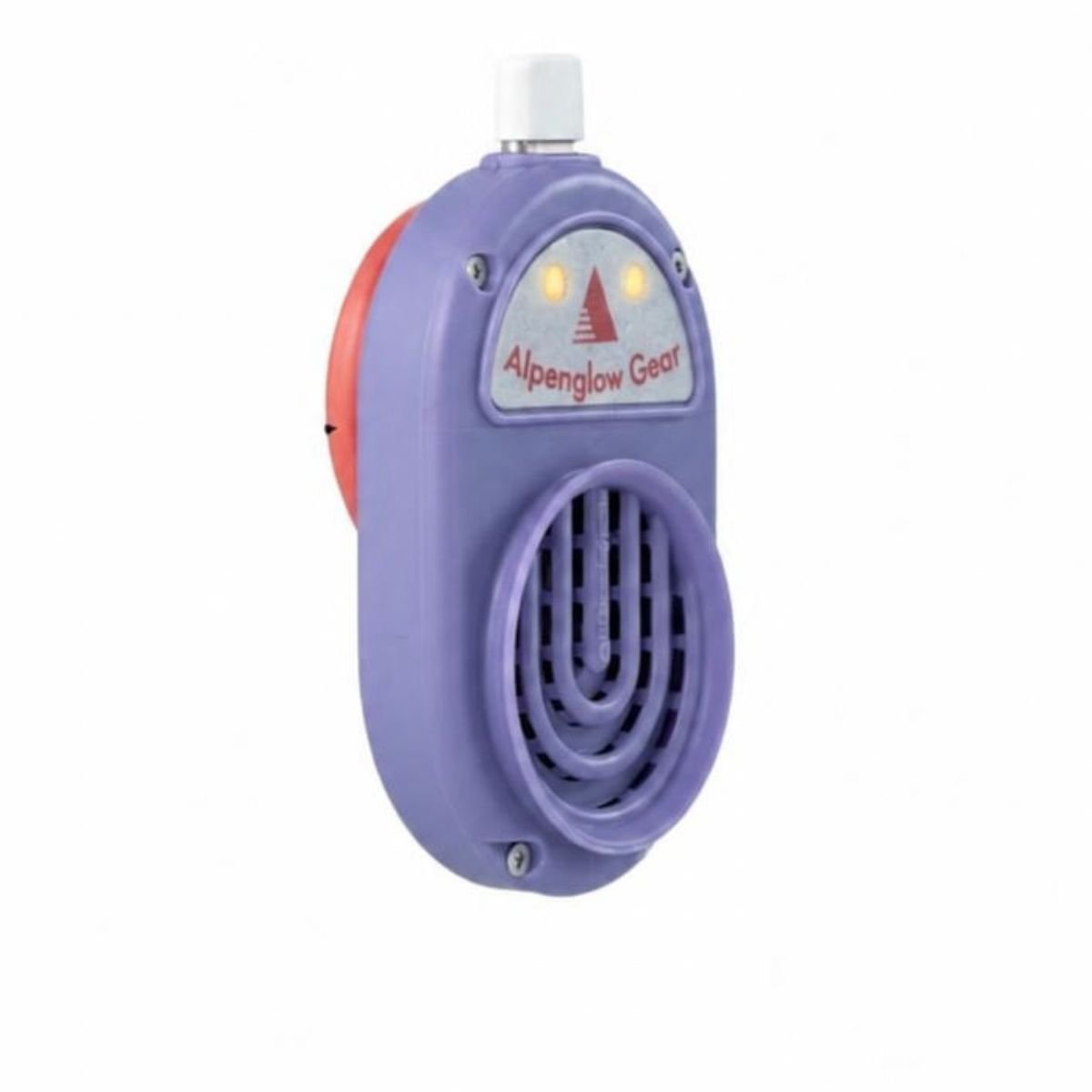 Alpenglow Gear Alpenblow Lux sleeping pad inflator in purple