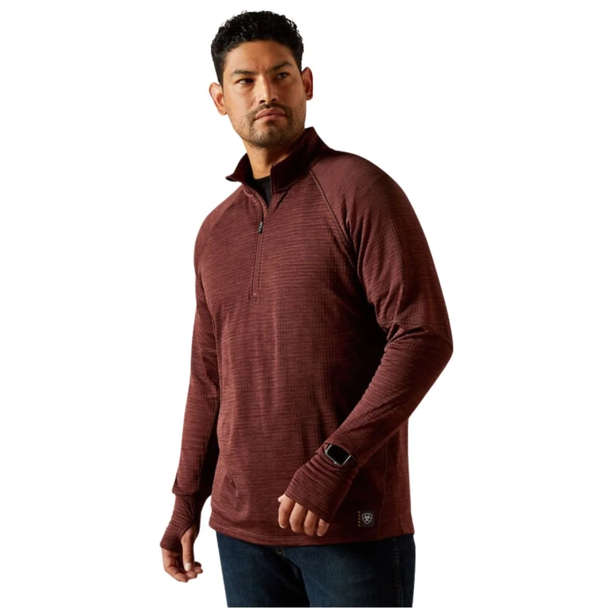 ARIAT Rebar Gridwork Balaclava Baselayer