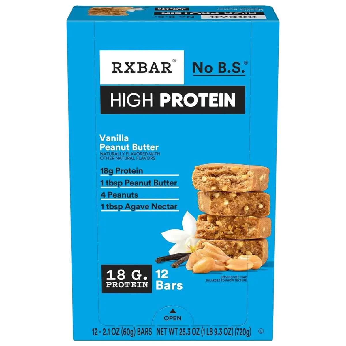 RXBars High Protein