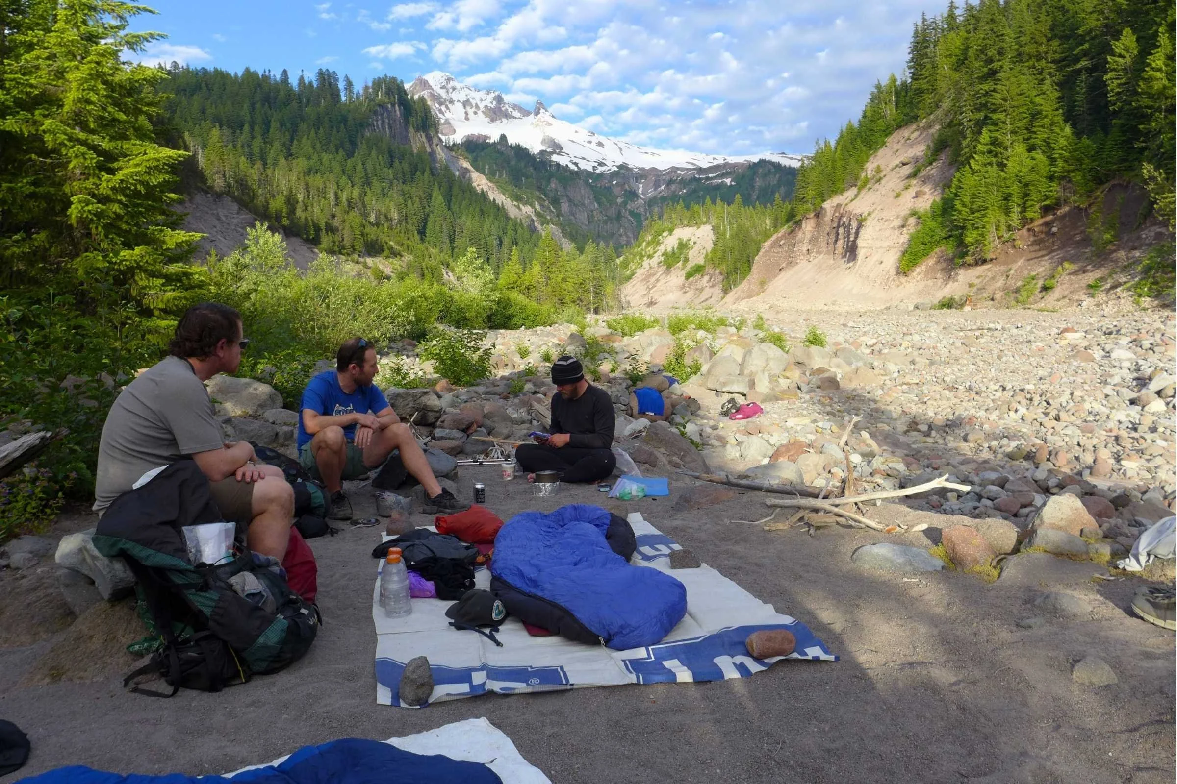 Timberline Where to Go Guide