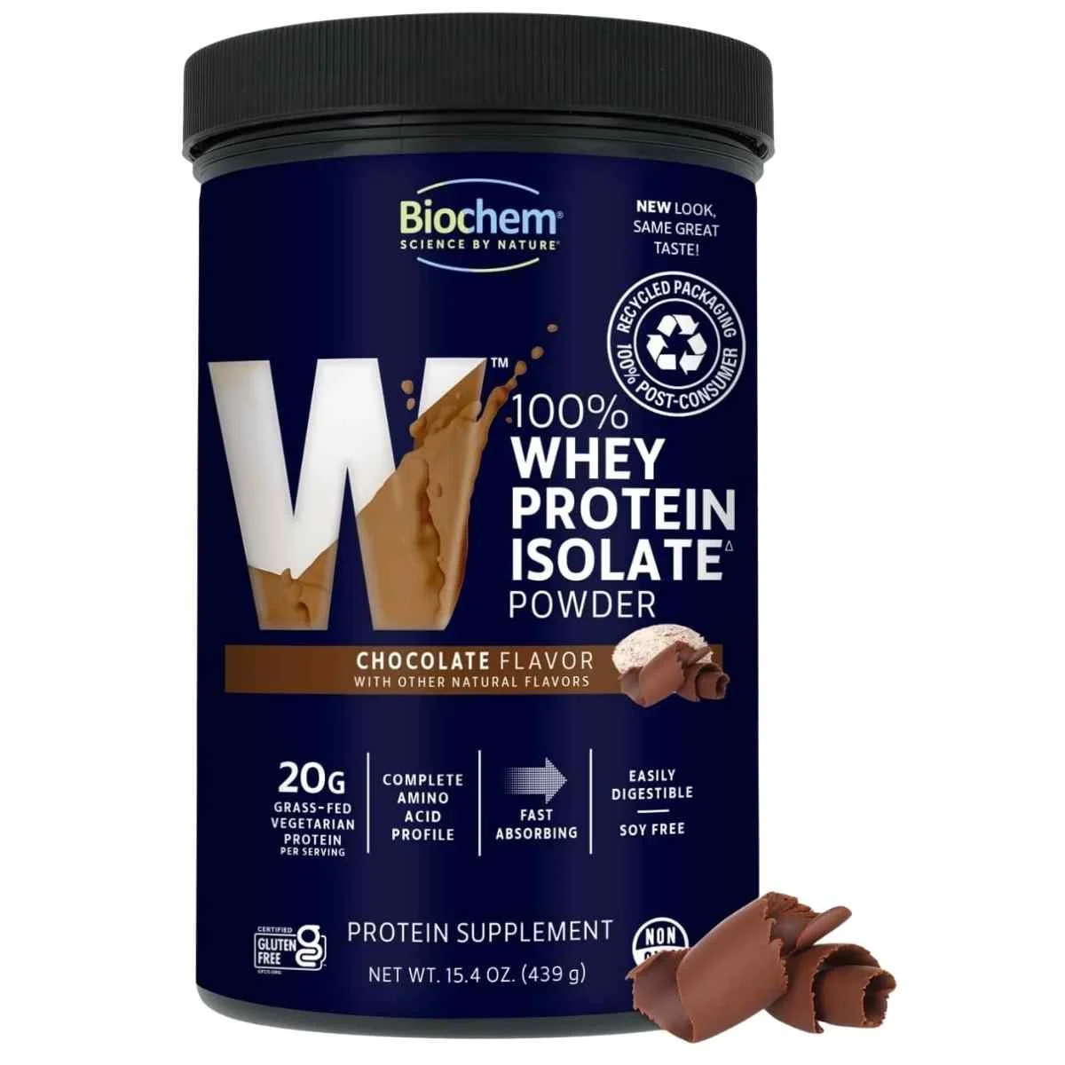 Biochem 100% Whey Isolate Protein