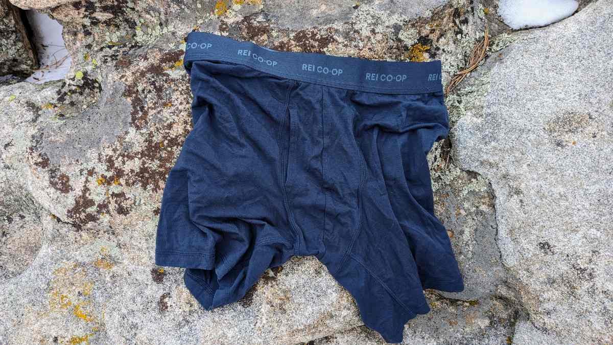 Best Men's Hiking Underwear of 2024