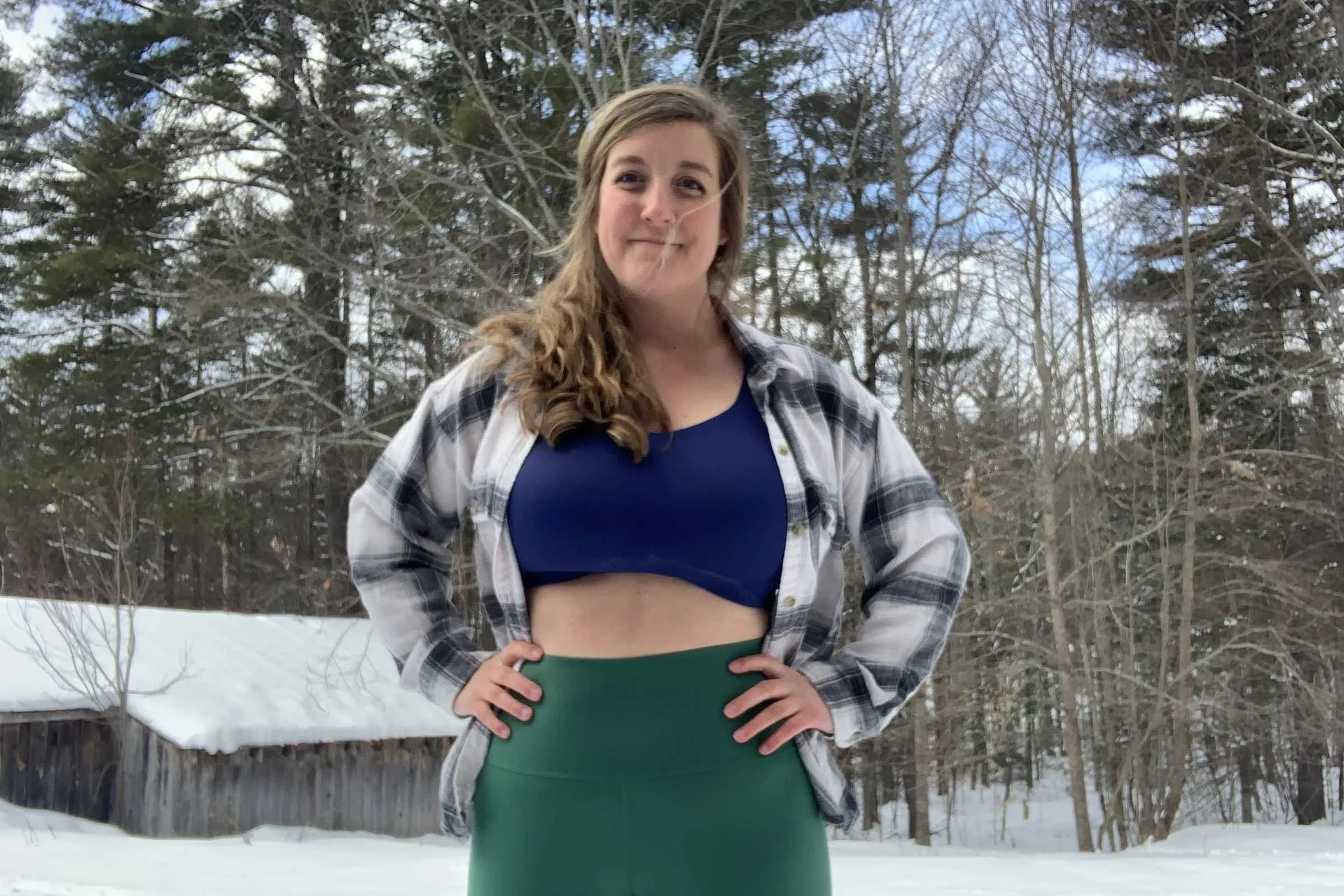 Best Sports Bras for D+ Cups