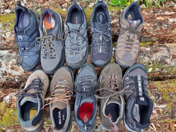 Trekking Shoes vs Sports Shoes -- Which To Choose For Your Trek - YouTube-megaelearning.vn