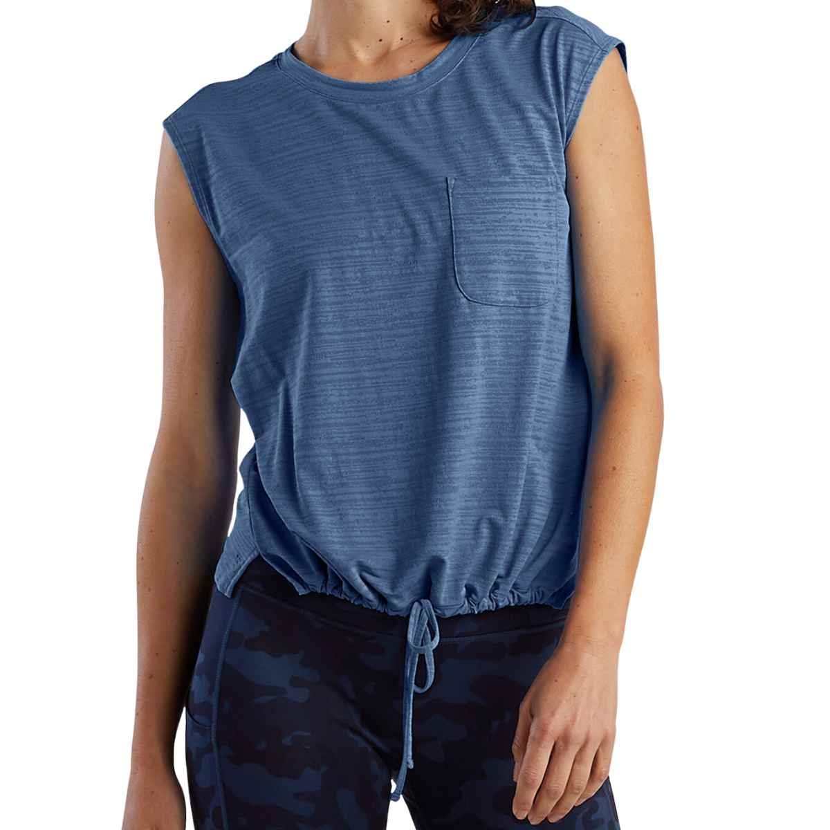 Title Nine Upland Sleeveless Sun Shirt