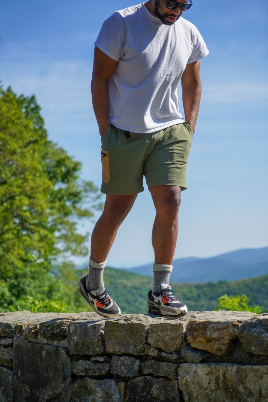 Best Men's Hiking Shorts of 2023 — Treeline Review