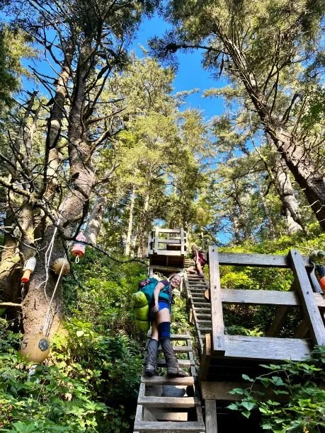 Backpacking Guide to Canada’s West Coast Trail