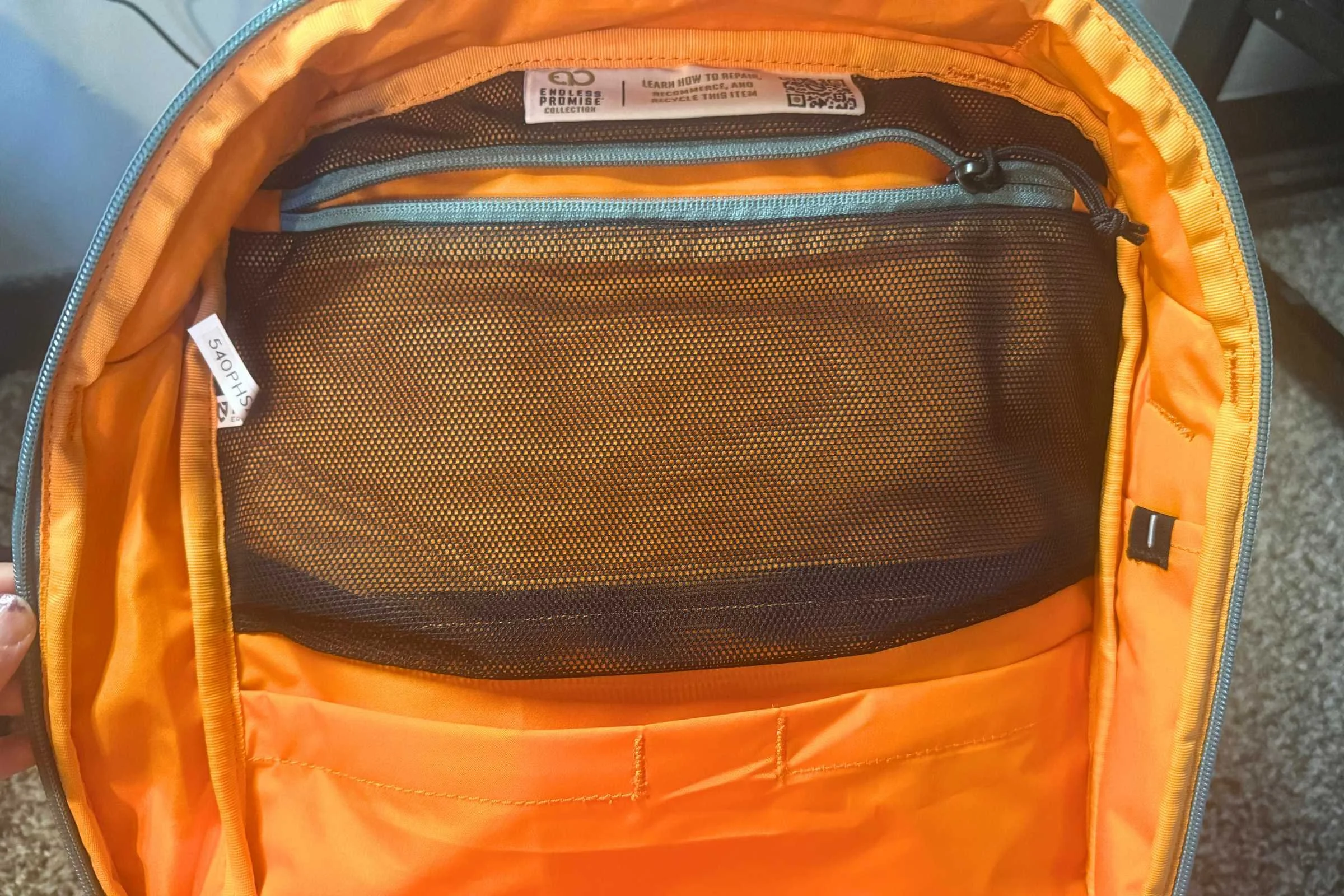 NEMO Vantage Endless Promise Travel Backpack Review (Tested)