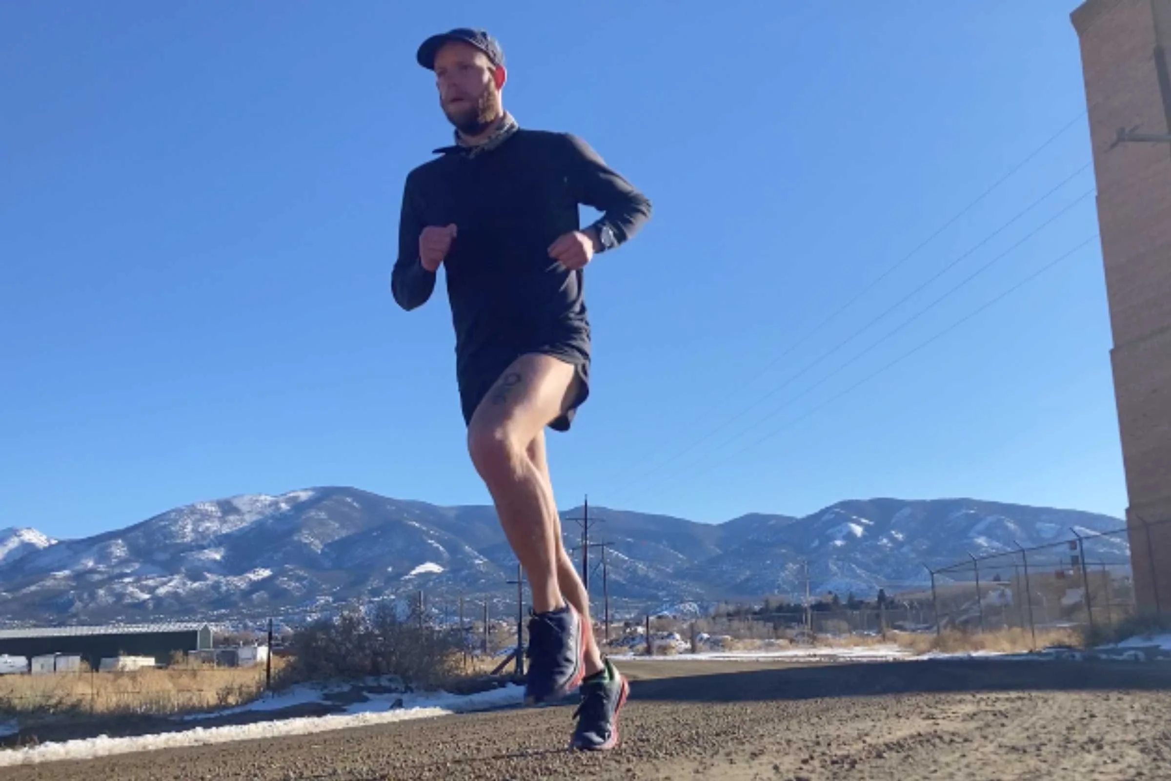 The author tested running socks by running in similar surfaces with each pair of socks on runs that were one-two hours long.