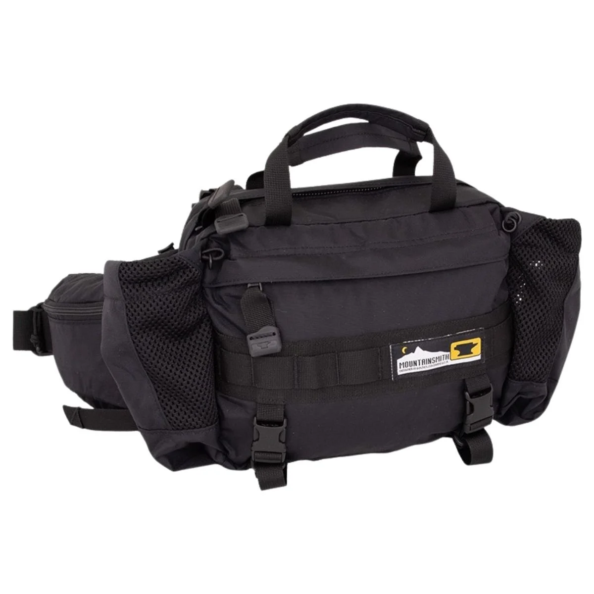 Mountainsmith Tour Lumbar Pack in black