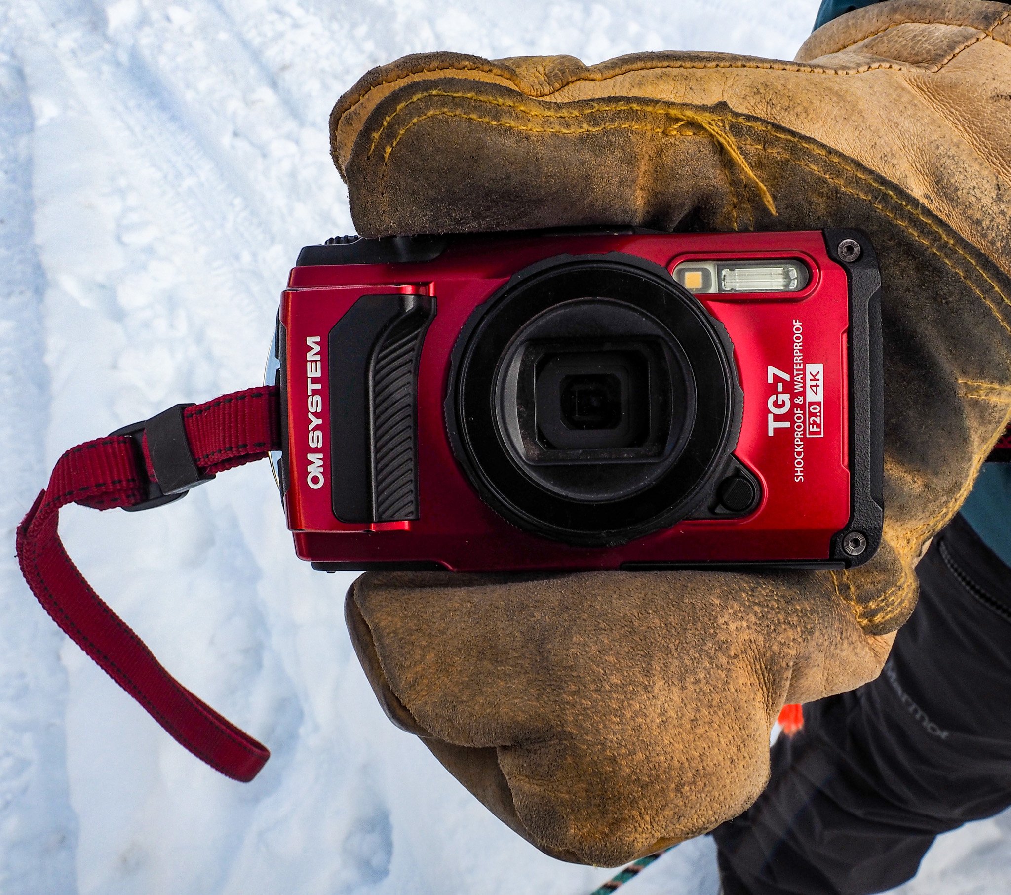 OM System TG-7 Rugged Camera Review