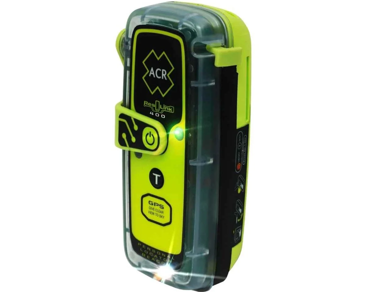 ACR Electronics ResQLink AIS Personal Locator Beacon