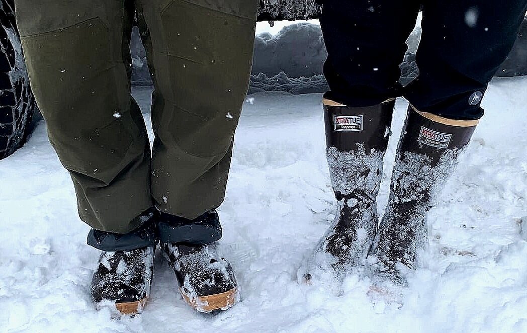 How to Get All That Winter Salt Off Your Shoes - Upper East Side