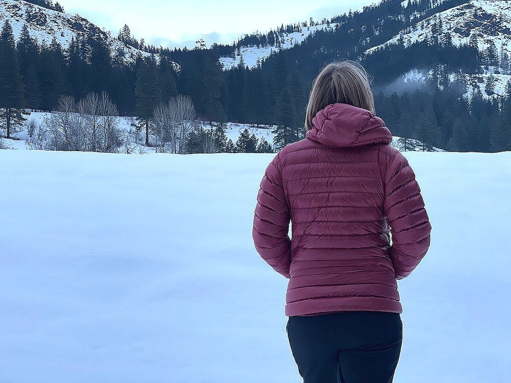 Katabatic Gear Tarn Ultralight Down Jacket Review