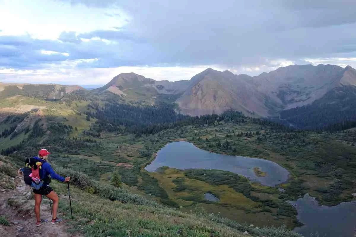 Colorado Trail Thru-hiking and Backpacking Guide