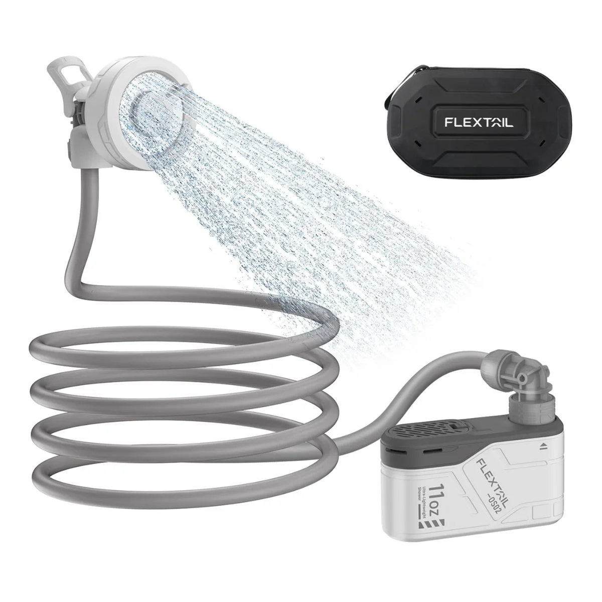 FLEXTAILGEAR Max Shower 