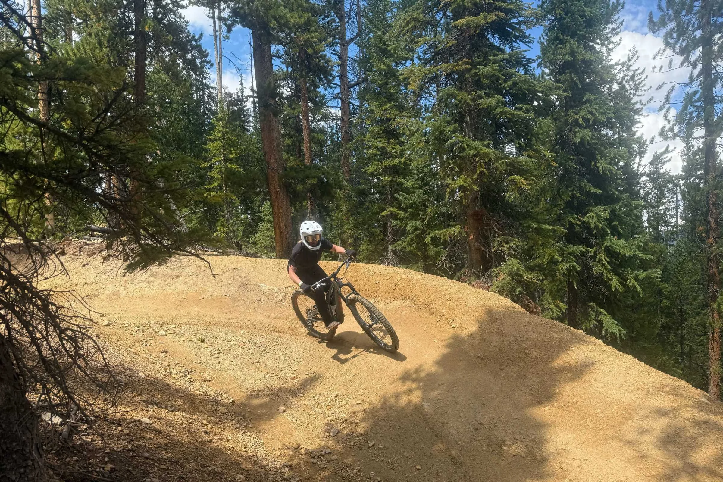 Testing the POC Otocon Race MIPS