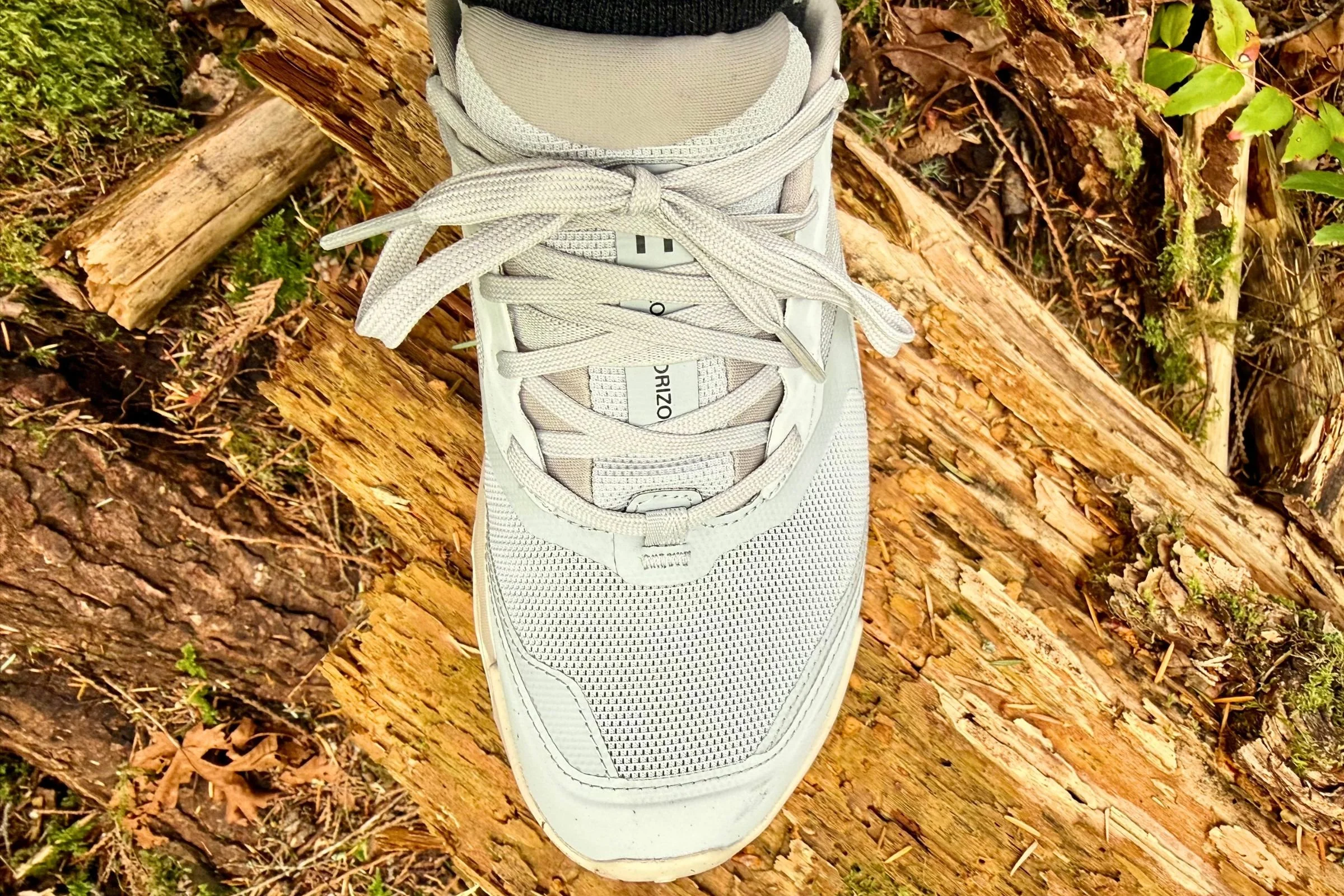 Flat laces are simple, easy to tie, and secure—if you cinch the knot tight enough.