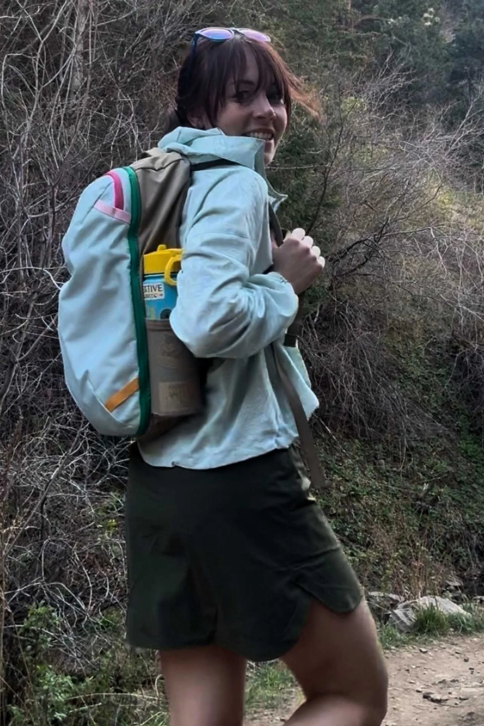 Hiking in the Norrona Femund