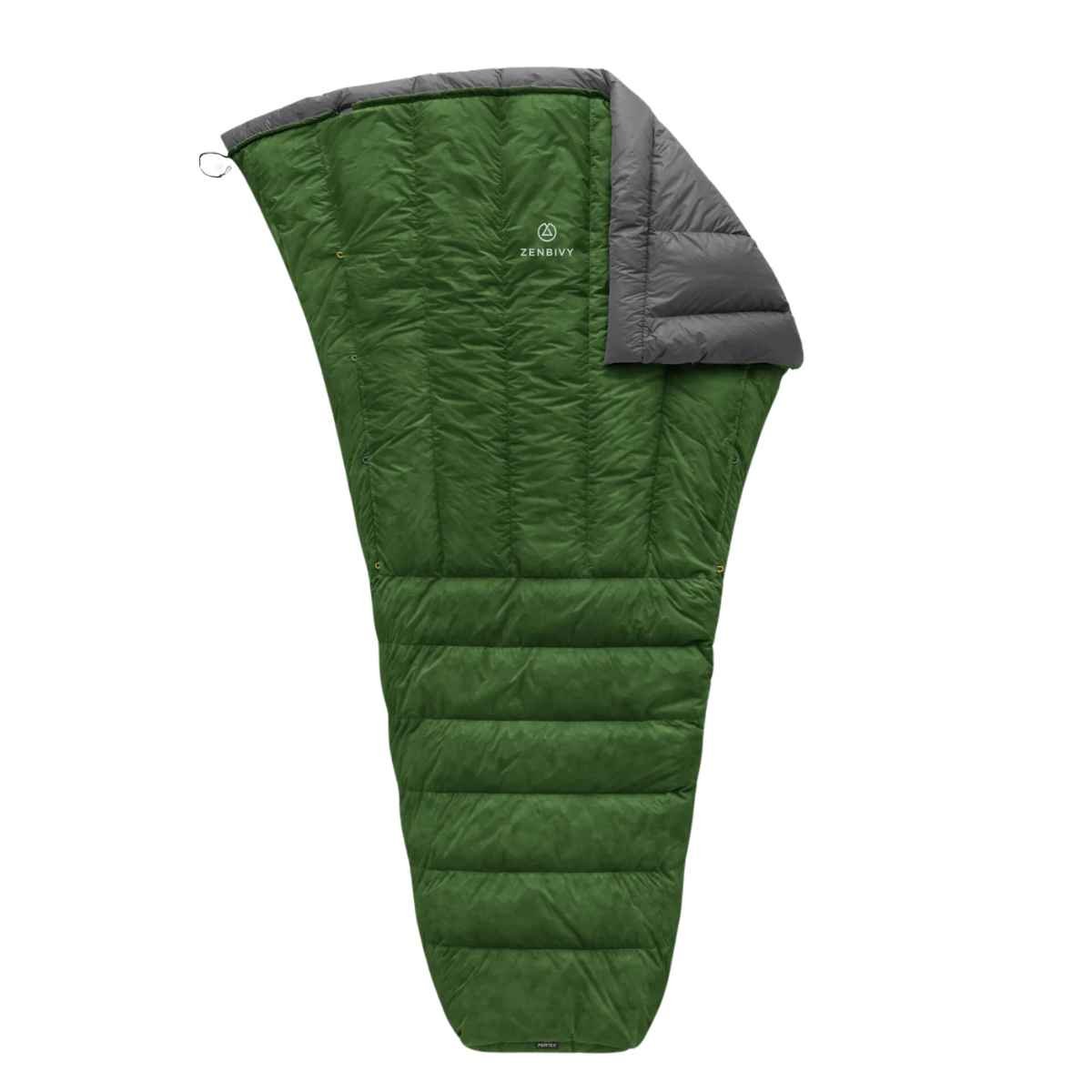 Zenbivy Ultralight Bed Review: Best Ultralight Sleep System for Backpackers