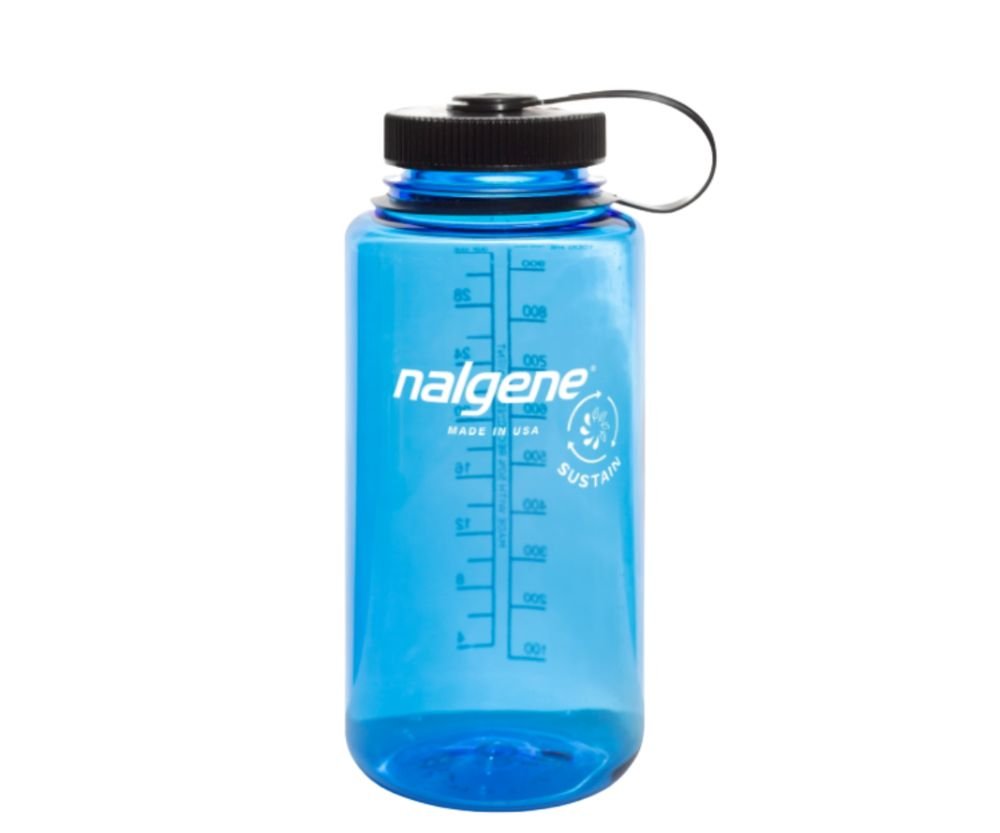 1 Litre Sports Squeeze Water Bottle Dedicated Nutrition 2 Litre Gym Water Jug 