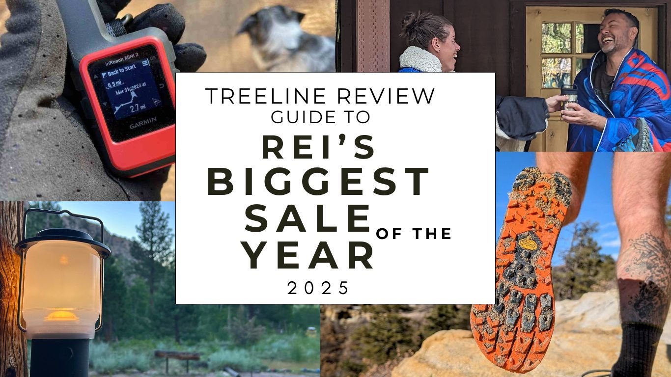 Our Guide to REI's Anniversary Sale 2025