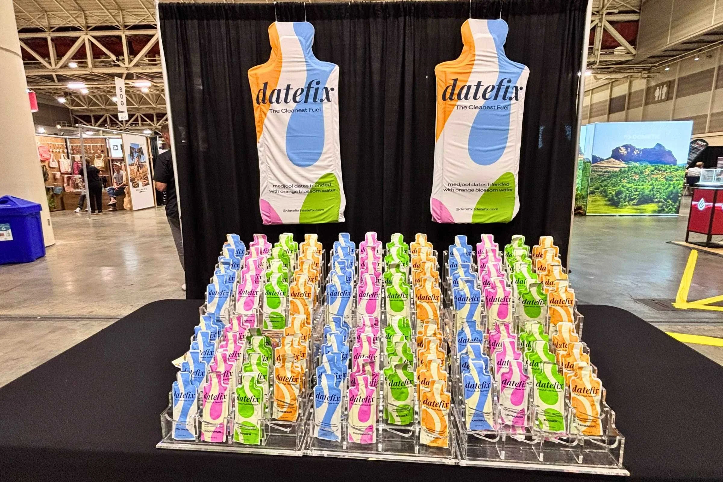 Datefix Essentially Makes Energy Gels — New Gear We Saw at Switchback