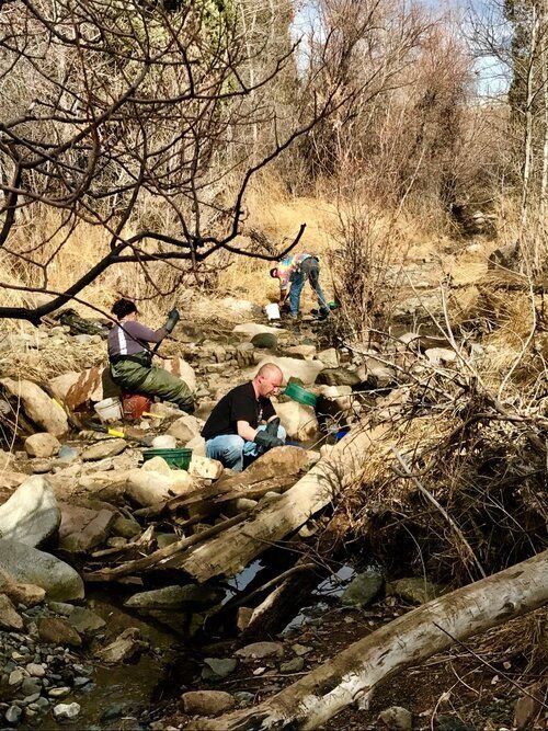 Basic Placer Gold Prospecting: Information on How to dig your own Gold