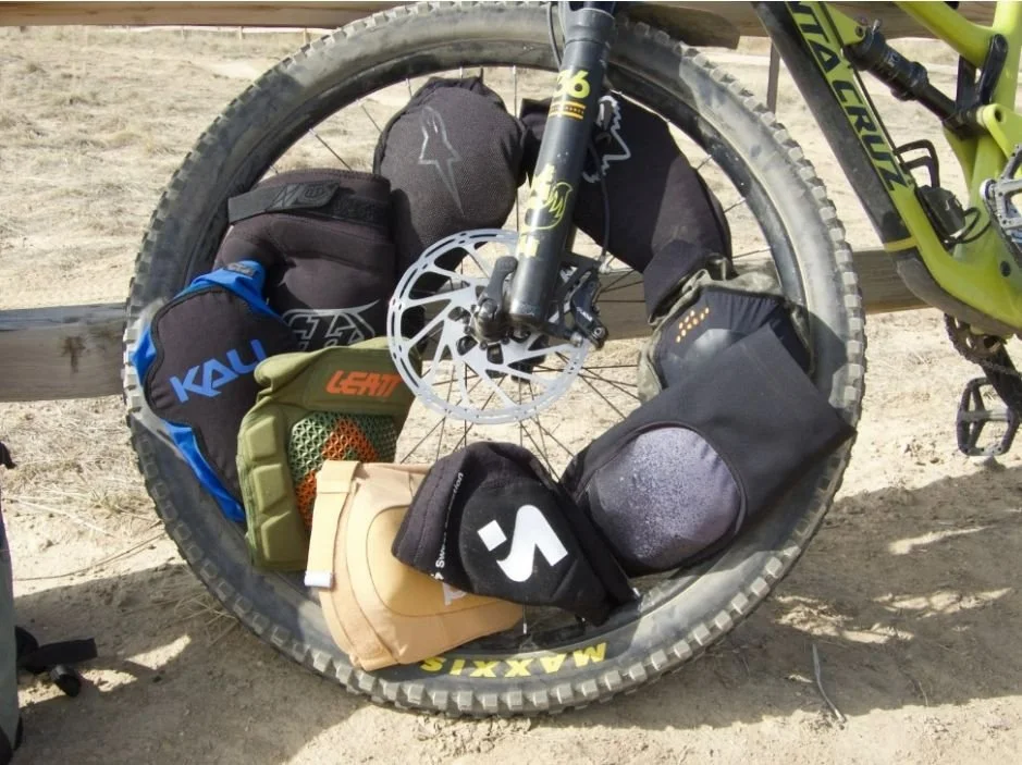 5 Best MTB Knee Pads 2024 (Tested & Reviewed)