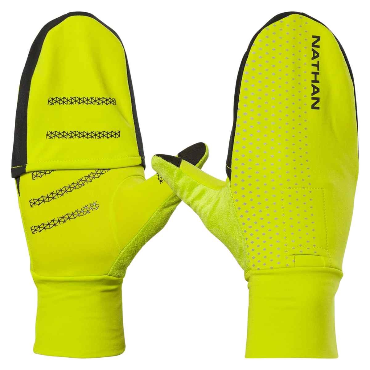 Maxbell Ice Silk Gloves Sun Protection Gloves Men Comfortable for