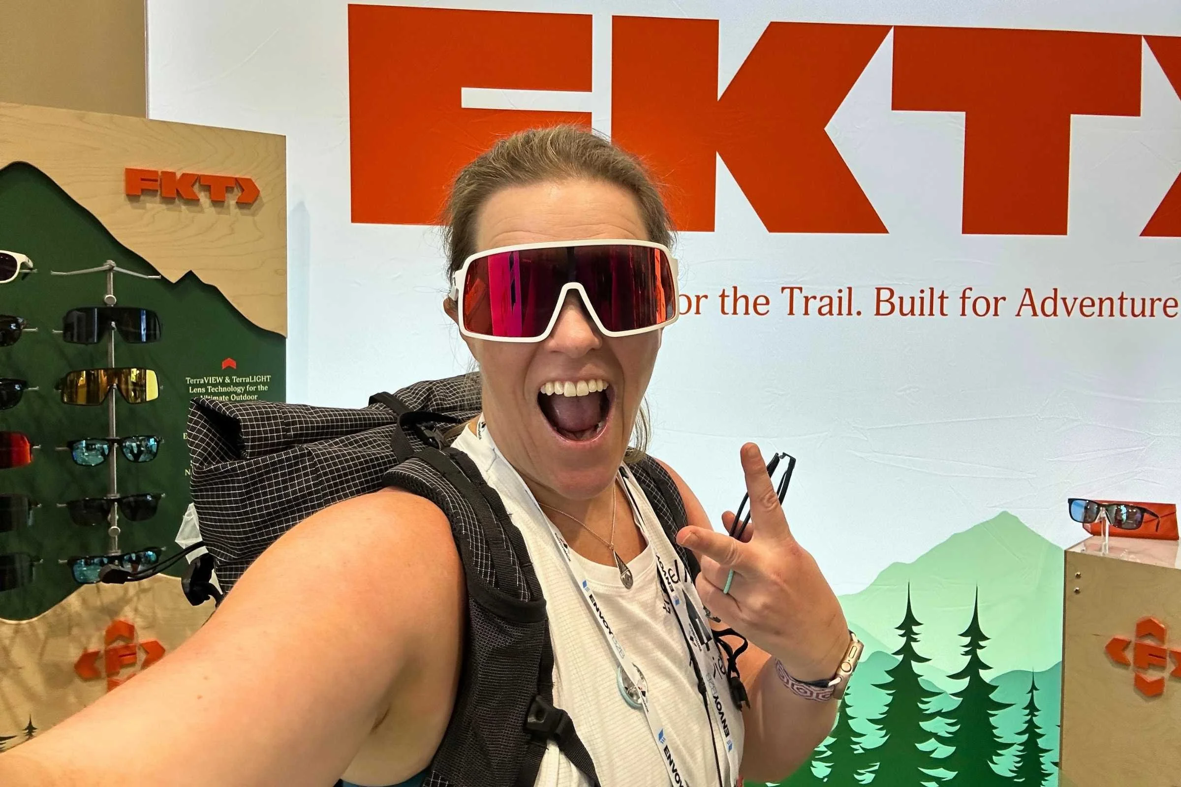 FKT Gear Stylish Sunglasses — New Gear We Saw at Switchback