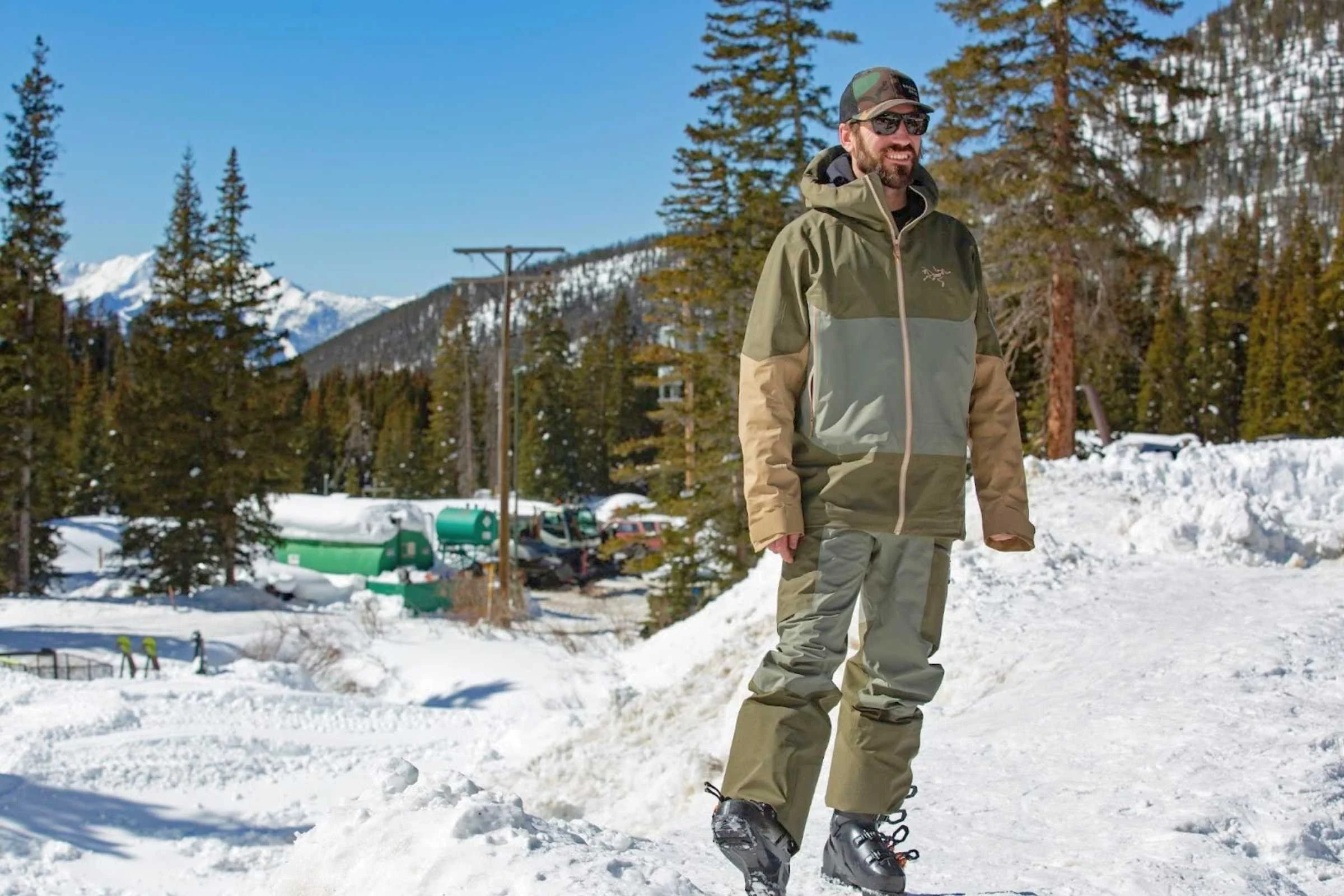 Arc'teryx Sabre / Arc' teryx Sentinel