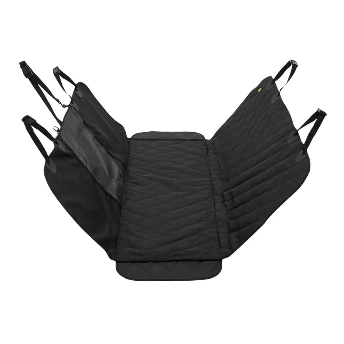 K9 Ballistics Tough Ripstop Dog Back Car Seat Cover