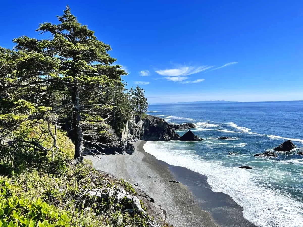 Backpacking Guide to Canada’s West Coast Trail