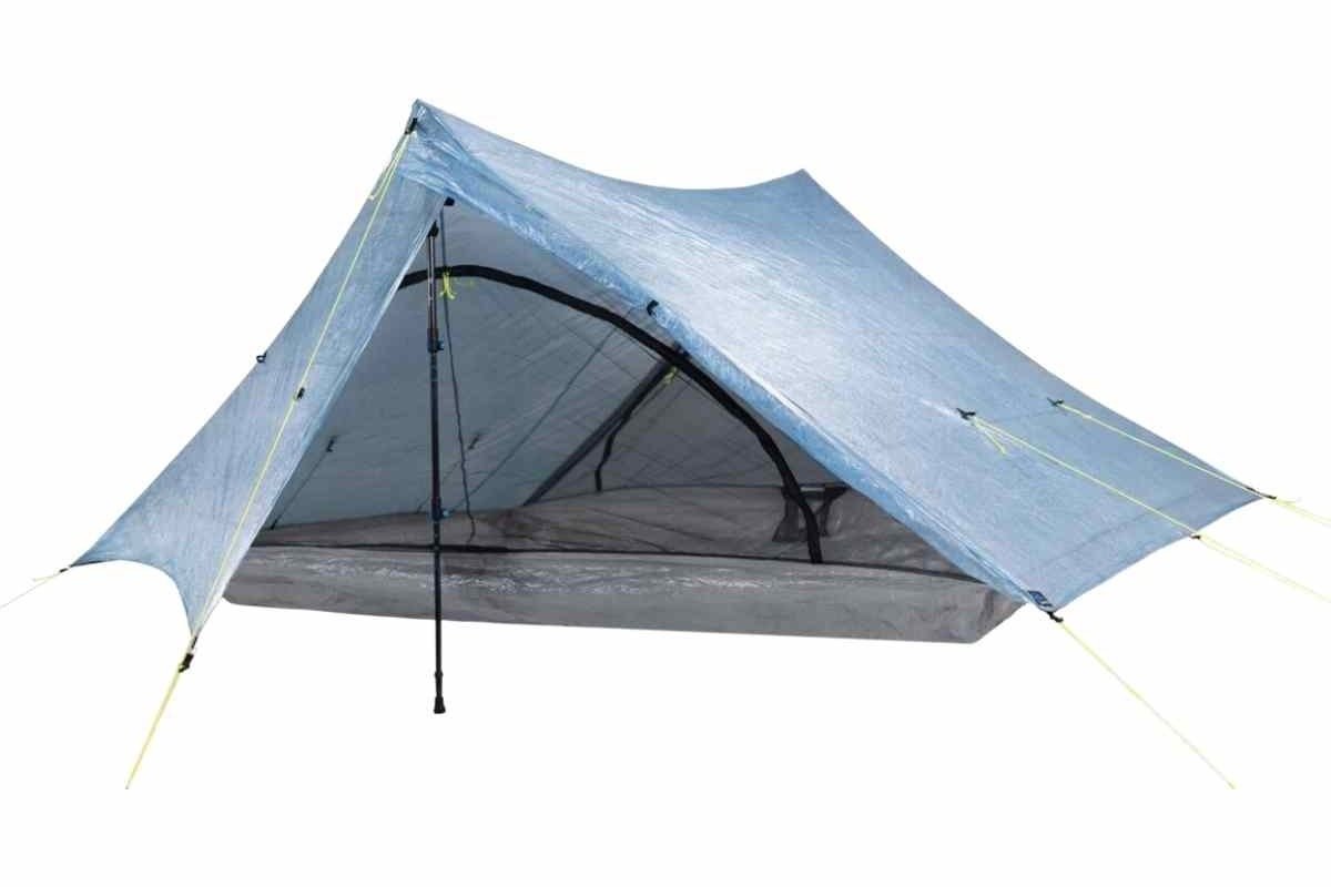 Zpacks Duplex Ultralight Tent Review