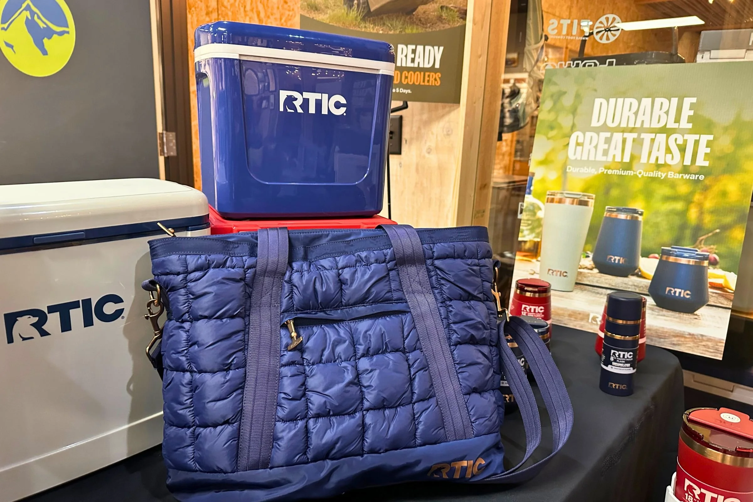 RTIC Innovations: As someone who has been testing soft coolers non-stop for the past few months