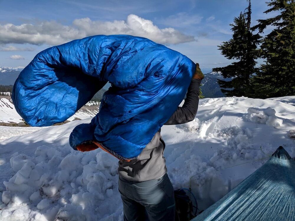 3-Season Sleeping Bags vs. Winter Sleeping Bags