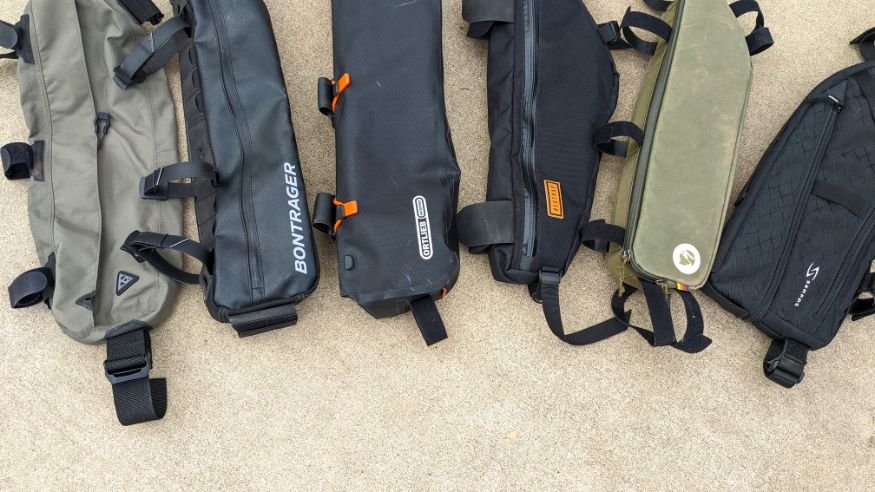 8 Best Bike Frame Bags of 2023 (Tested and Reviewed)