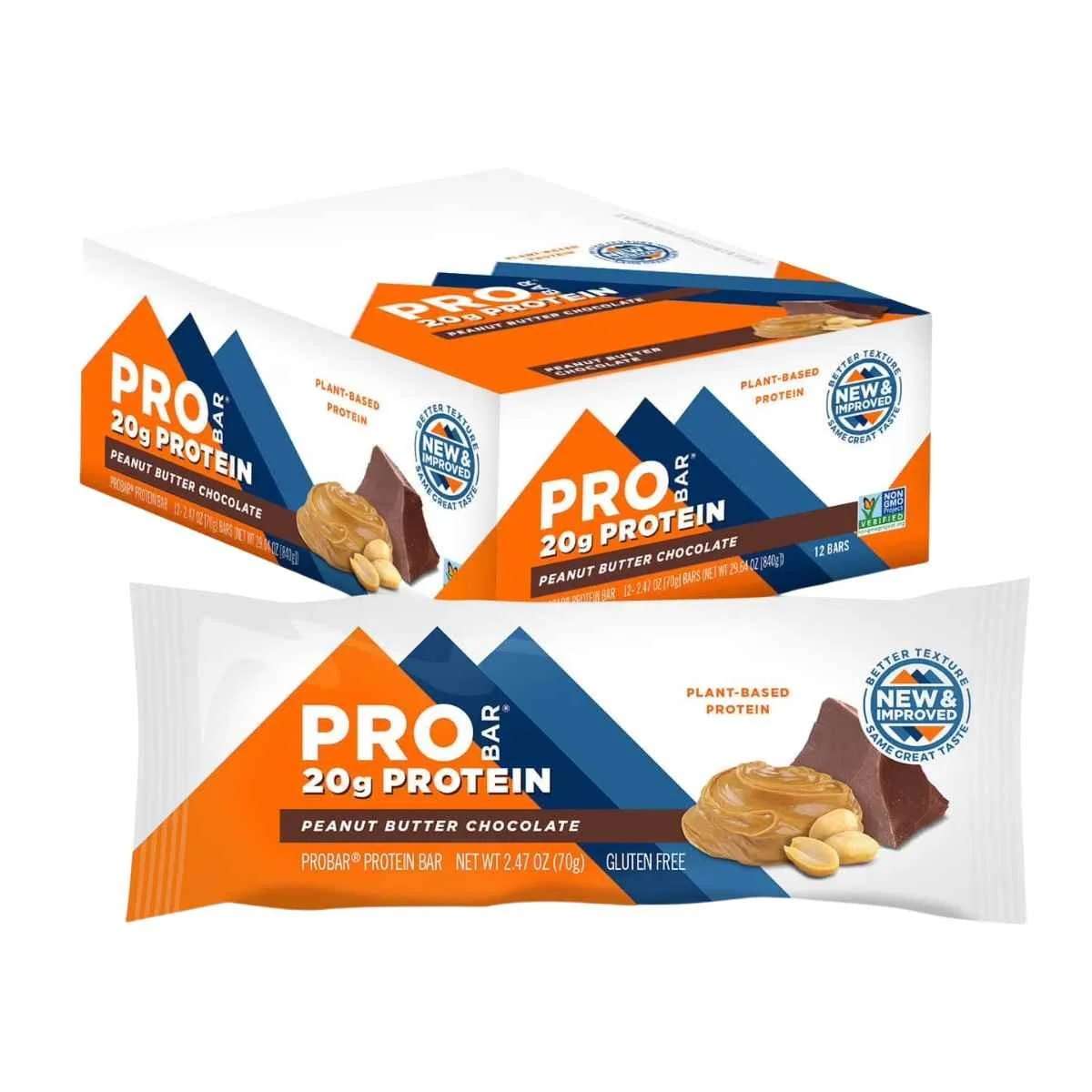 PROBAR Protein Bars